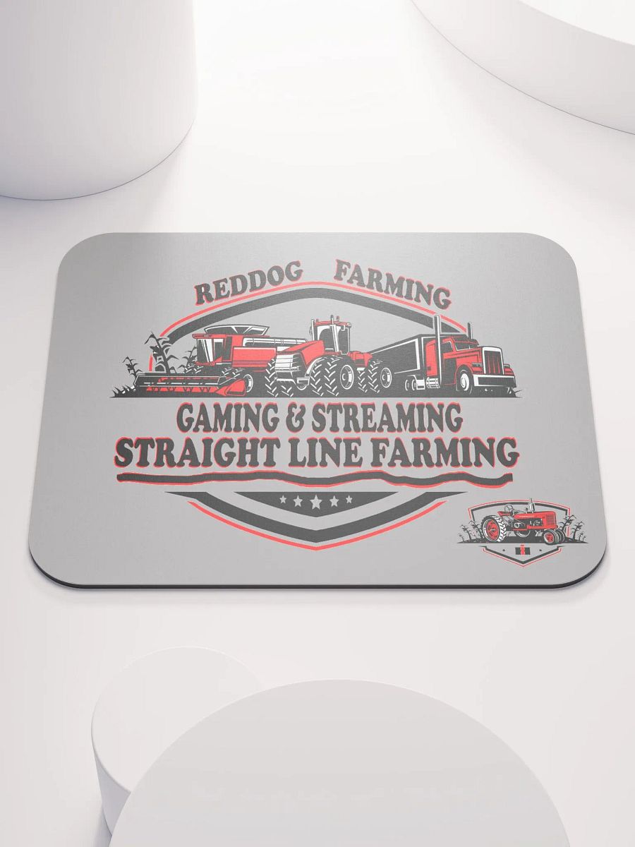 REDDOG FARMING MOUSE PAD product image (1)