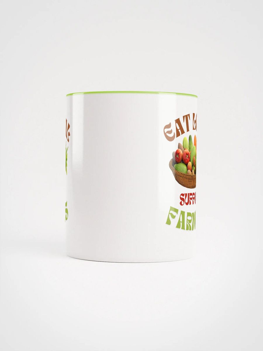 Vibrant Veggies Ceramic Mug product image (5)