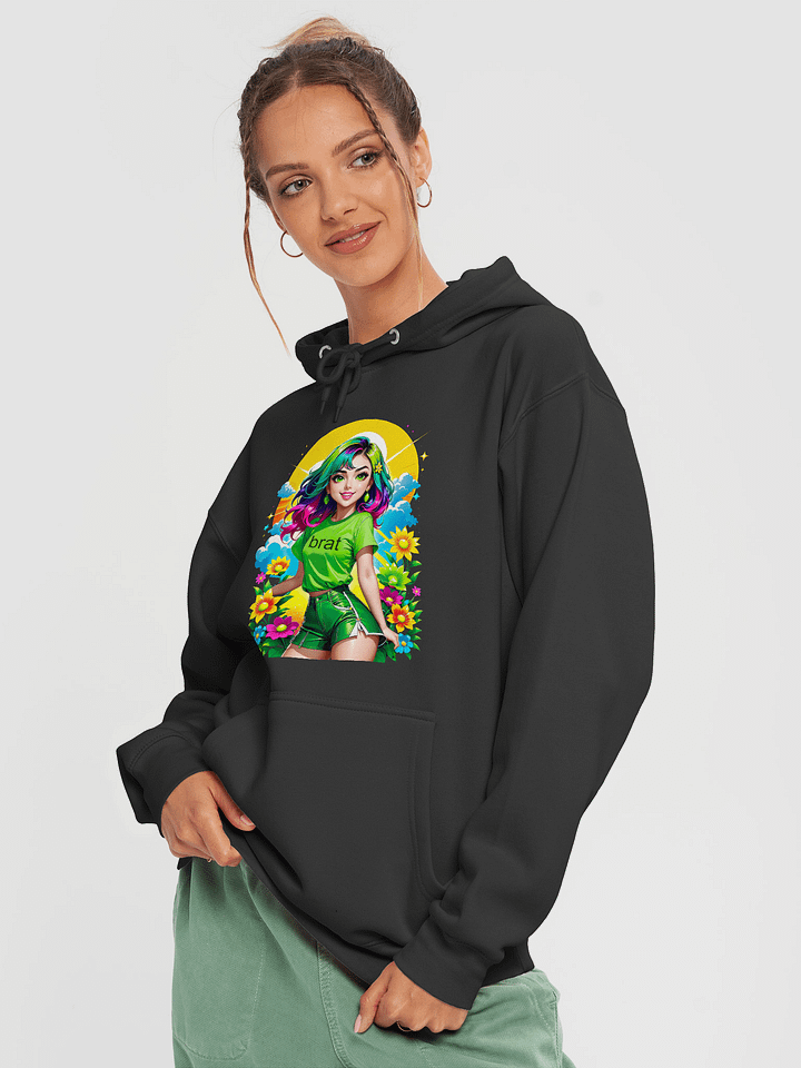 Brat - Lane Seven Premium Pullover Hoodie - Brat life - v3 product image (1)