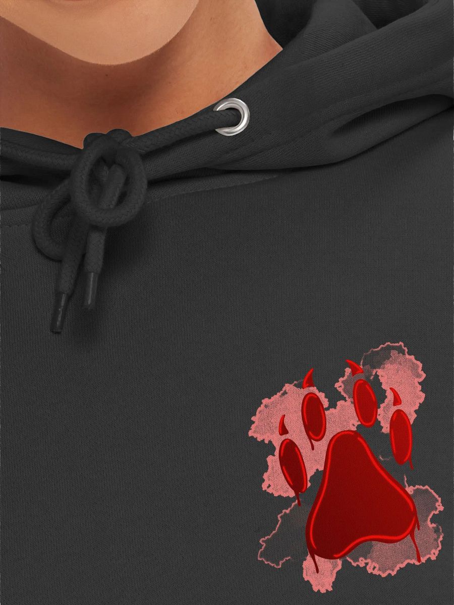 Runic Wolf Hoodie product image (7)