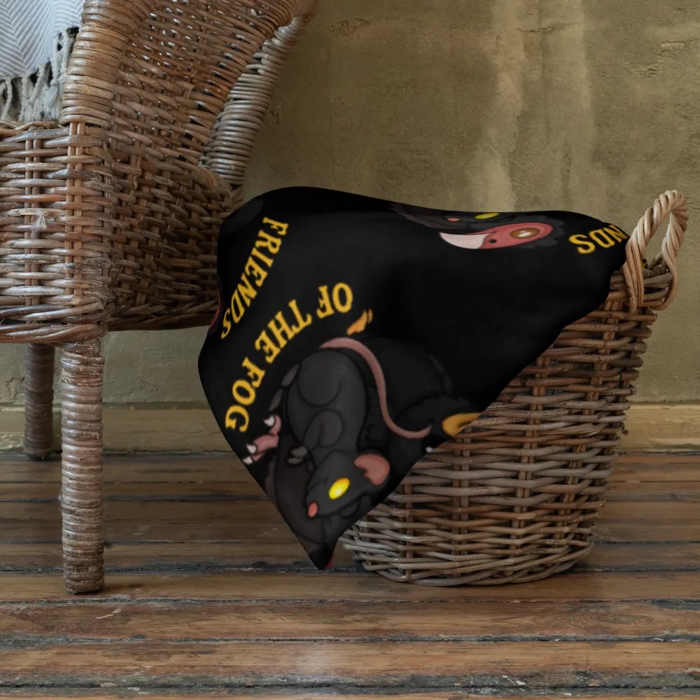 Friends of the Fog Blanket product image (10)