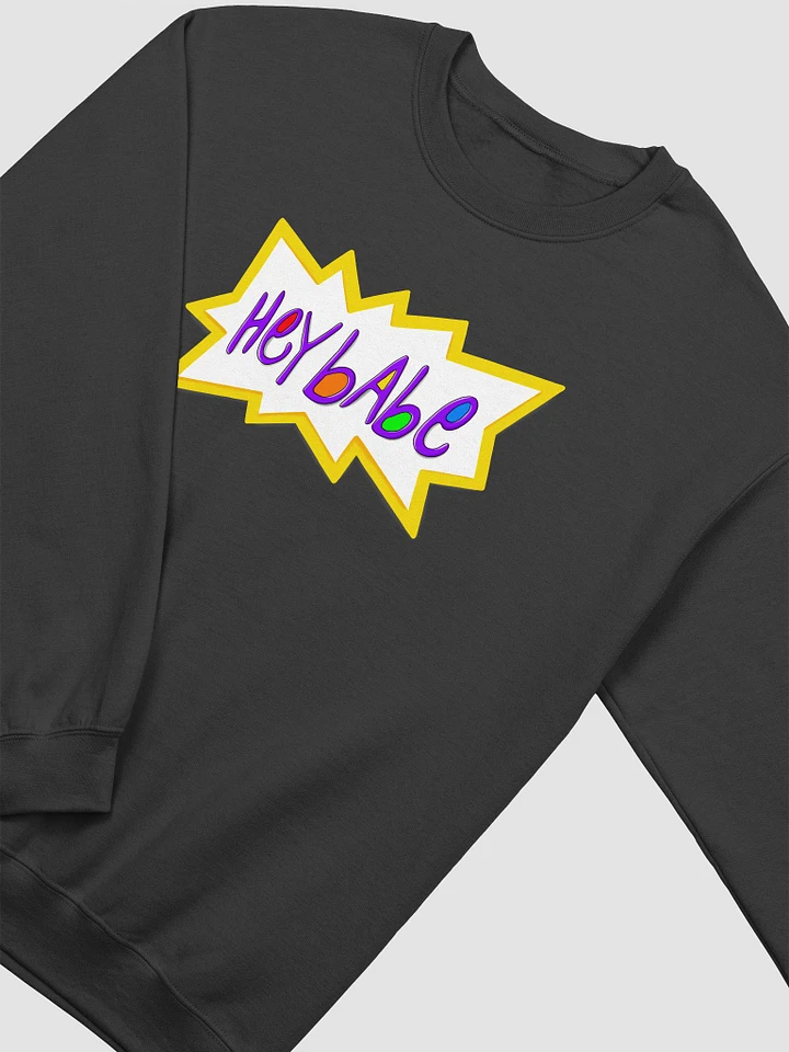 Hey Babe - Sweatshirt product image (1)