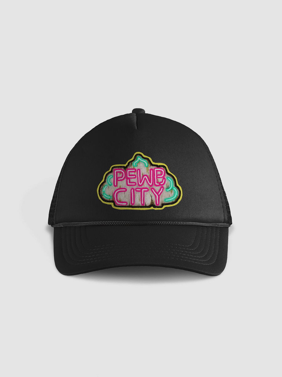 Pewb City Ball Cap product image (1)
