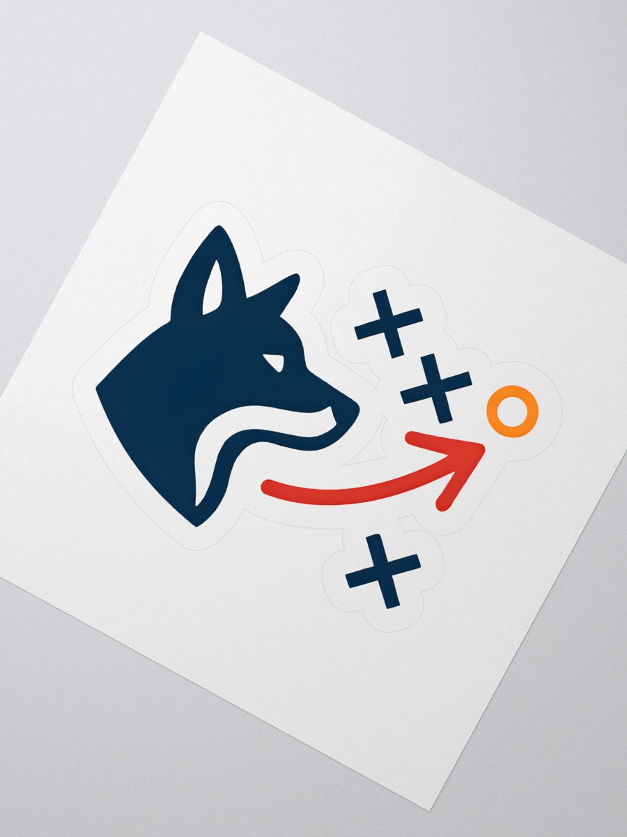Underdog Stickers product image (4)