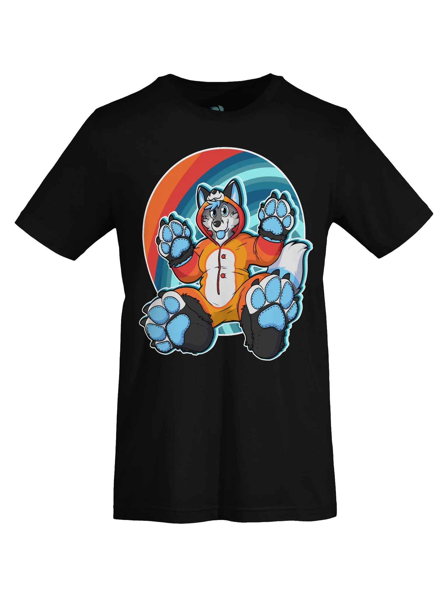 Licos Blueprint T-Shirt product image (45)