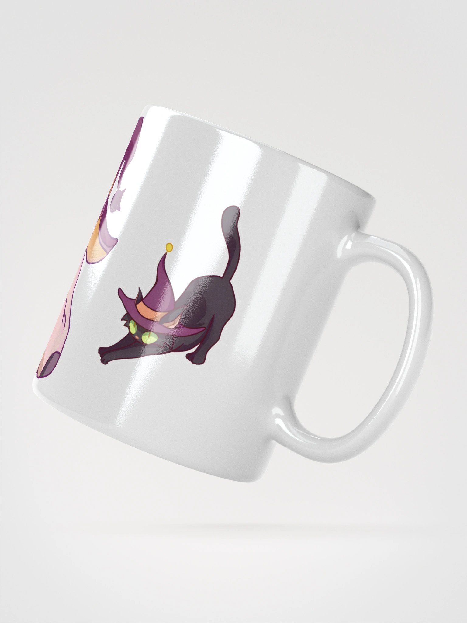 Wand For Hire - Mug! product image (6)