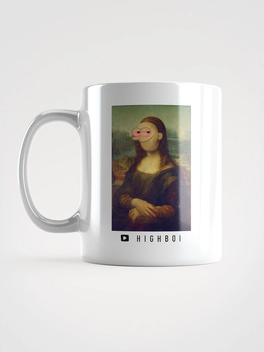 High Boi Mona Lisa Mug product image (16)