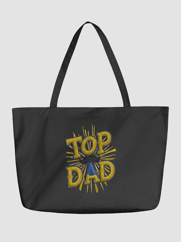 Top Dad Tote Bag product image (2)