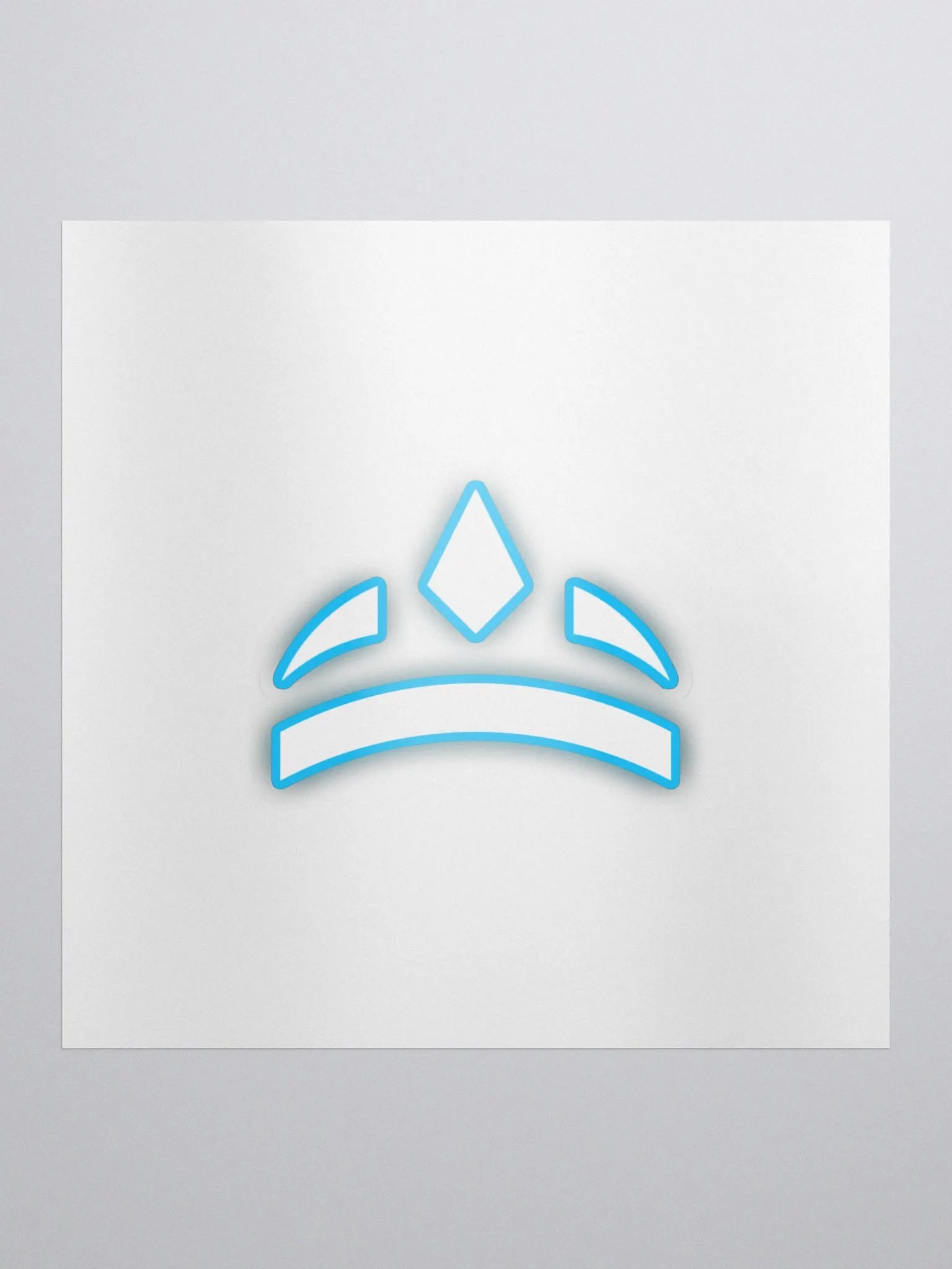KD Crown Sticker product image (1)