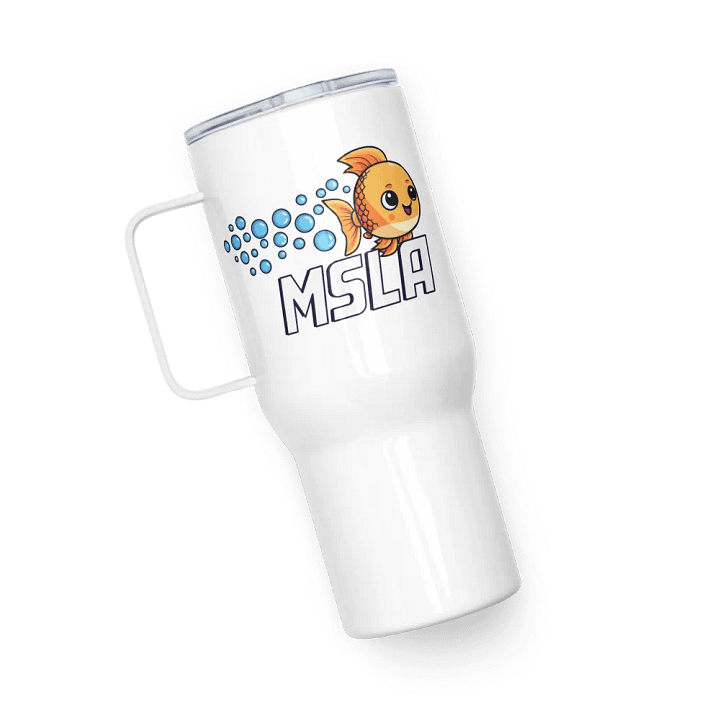 Neptune - Travel Mug product image (2)
