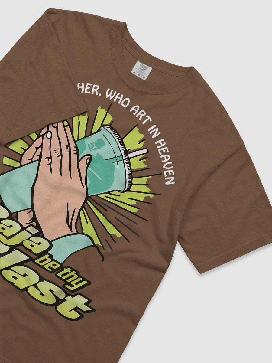 Baja Blast Prayer Hands T-Shirt product image (34)