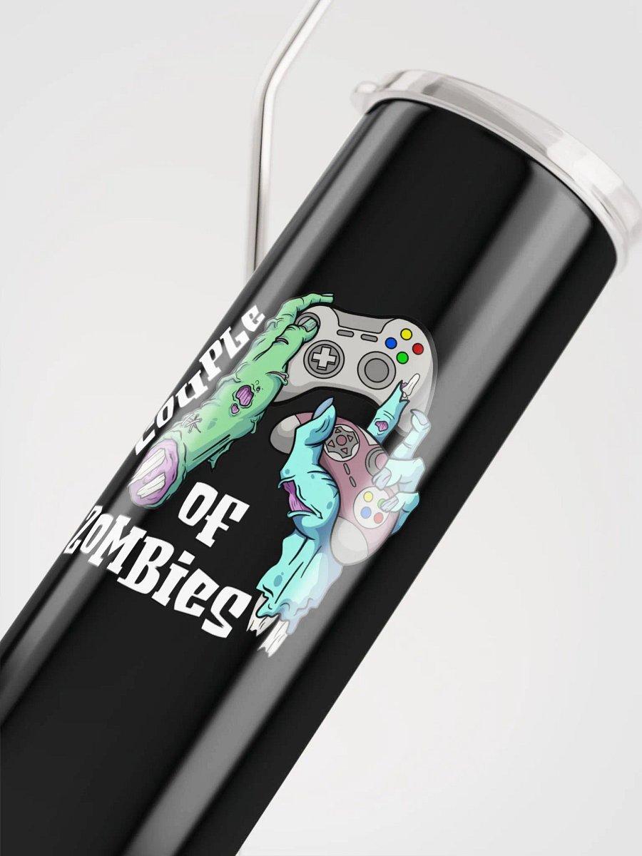 Couple of Zombies - Tumbler product image (5)