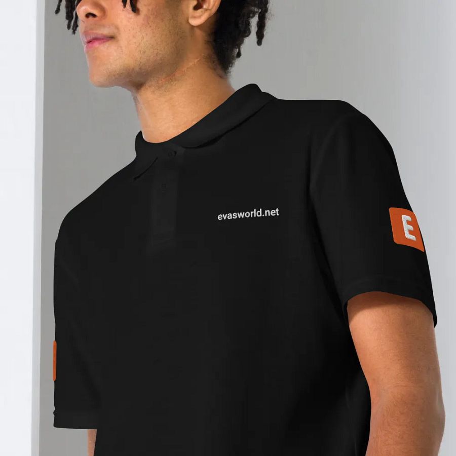 Evas World Polo Shirt product image (6)