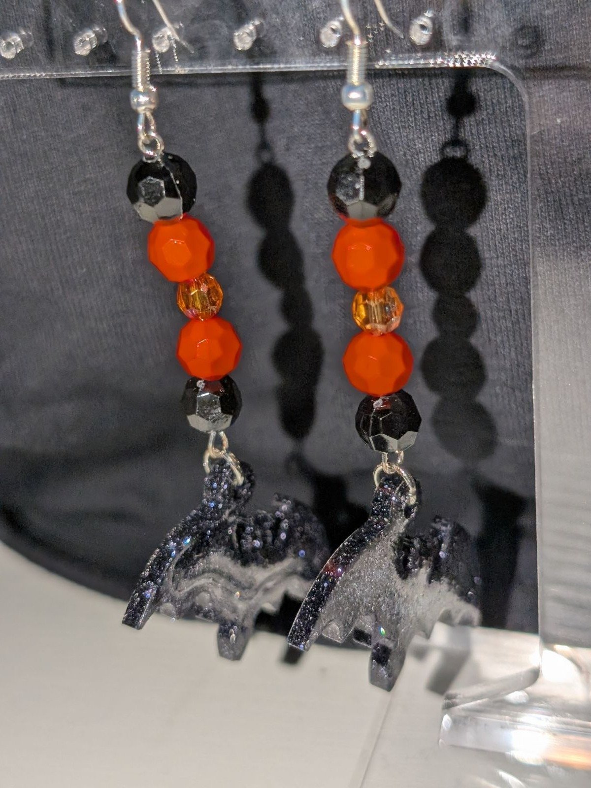 Bat Earrings! product image (1)