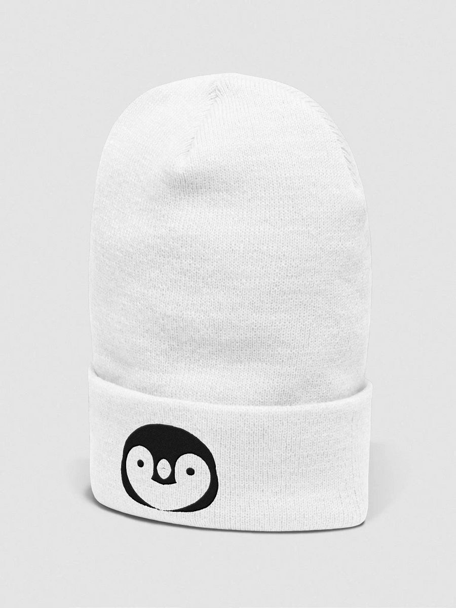 Penguin beanie product image (17)