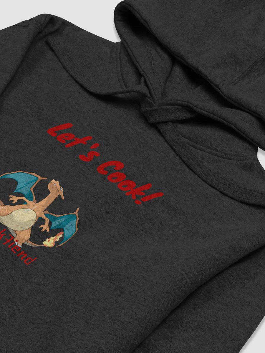 Let's Cook Hoodie product image (20)