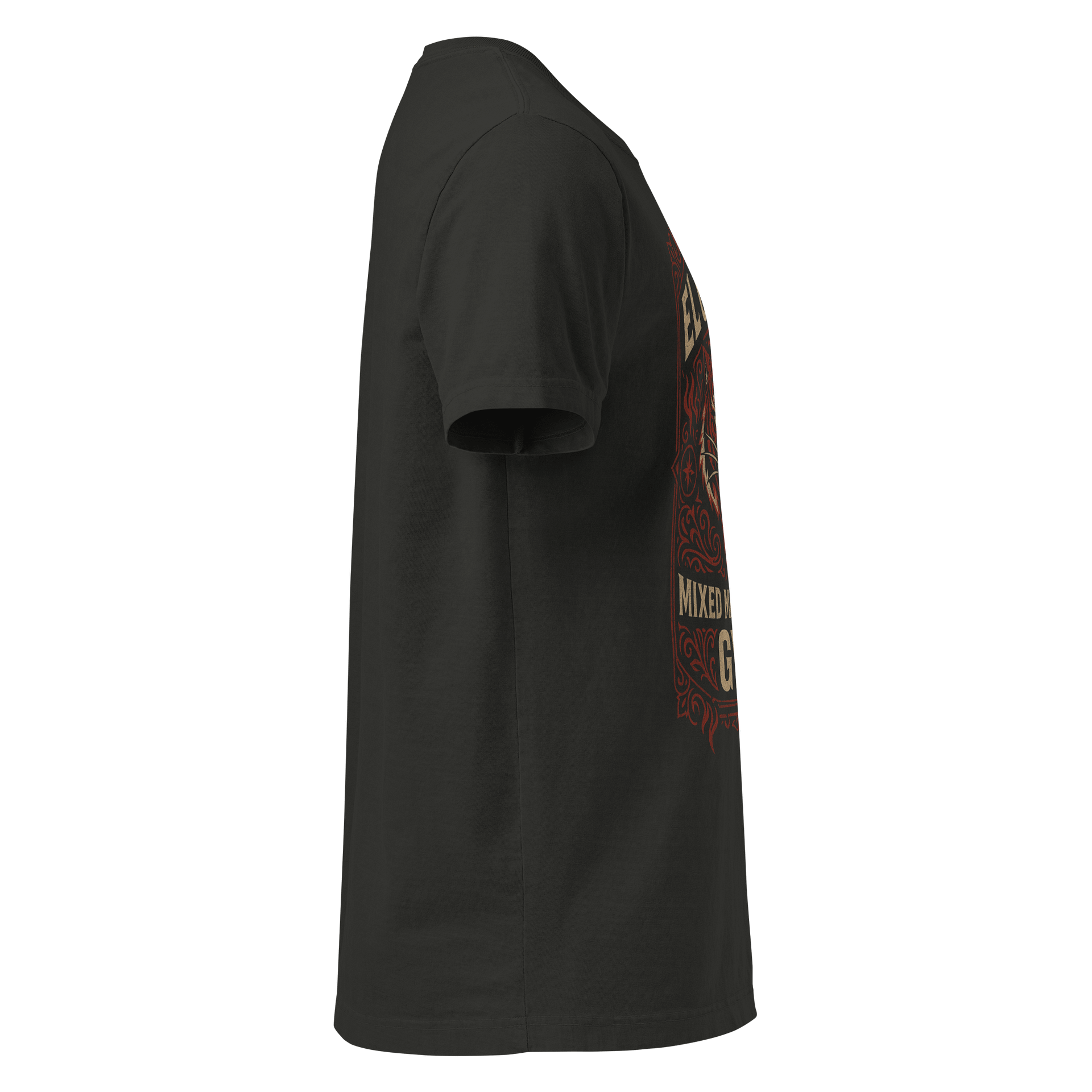 El Cuarto Mixed Martial Arts Gym (Oversized) product image (4)