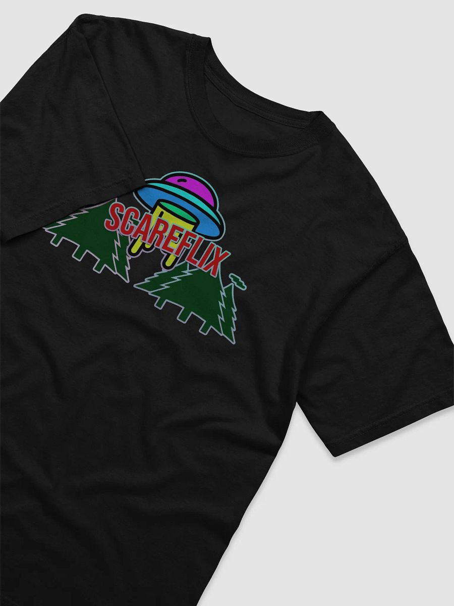 Abducted by Scareflix T-Shirt product image (3)