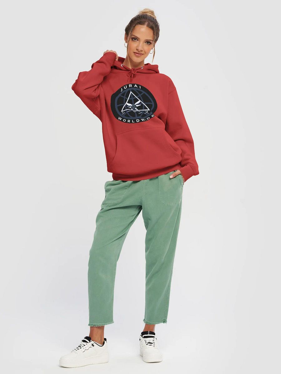 Jurai Media "Jurai Worldwide" Hoodie product image (5)