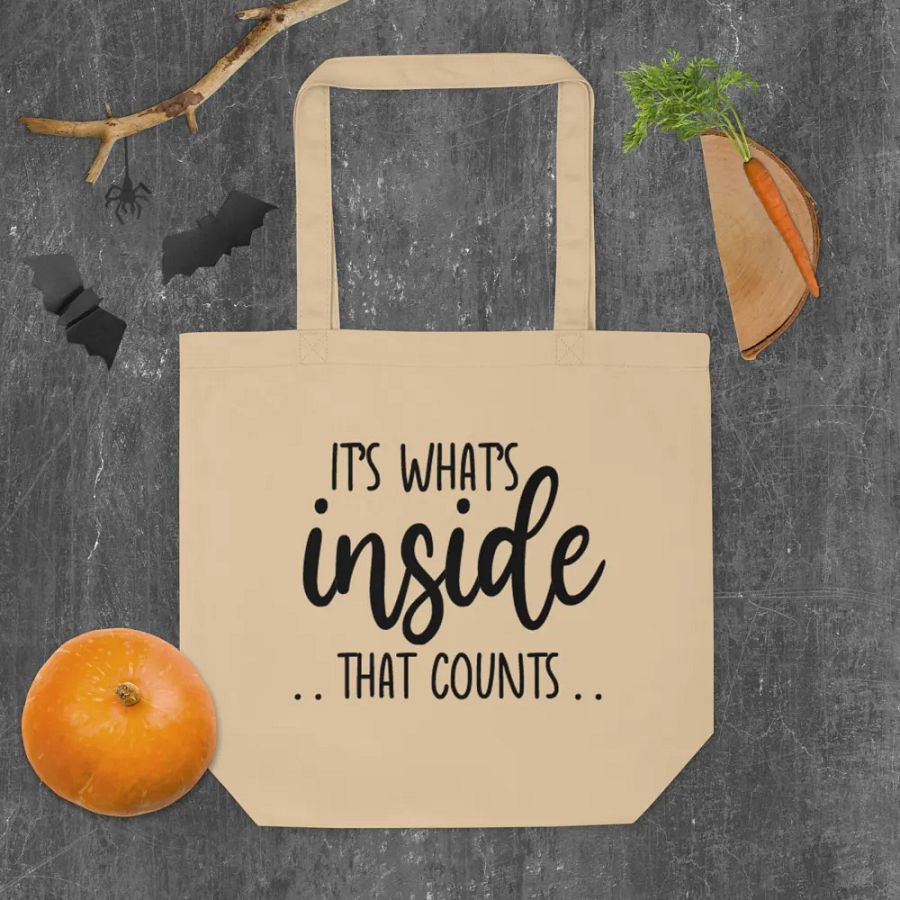 Canvas Tote Bag product image (10)