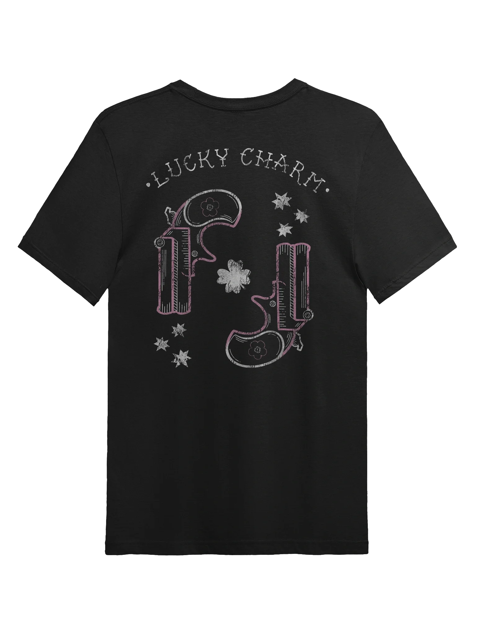 DERRINGER T-shirt (Vintage Print) product image (2)