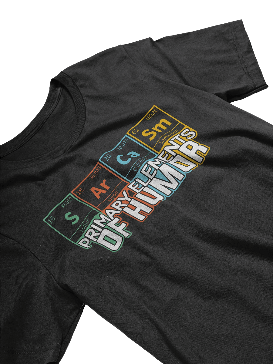 Sarcasm - Funny Science T-shirt product image (13)