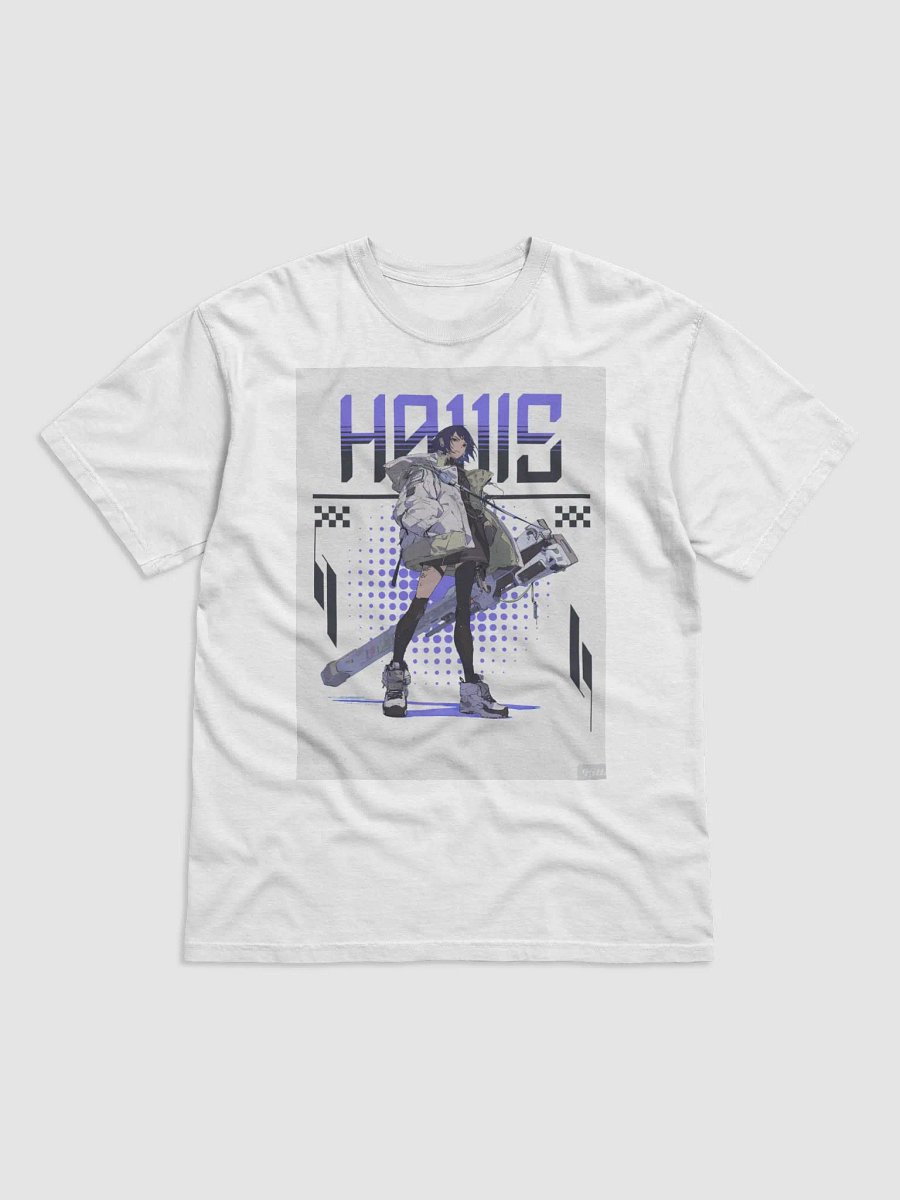 H011is Anime Future Weapon T-Shirt product image (1)