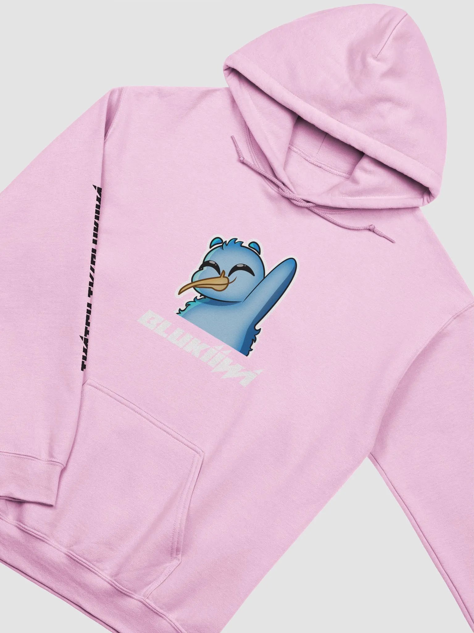 Kiiwi Hoodie for the gurls product image (2)
