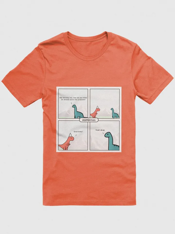 Comic #57 - T-Shirt product image (4)
