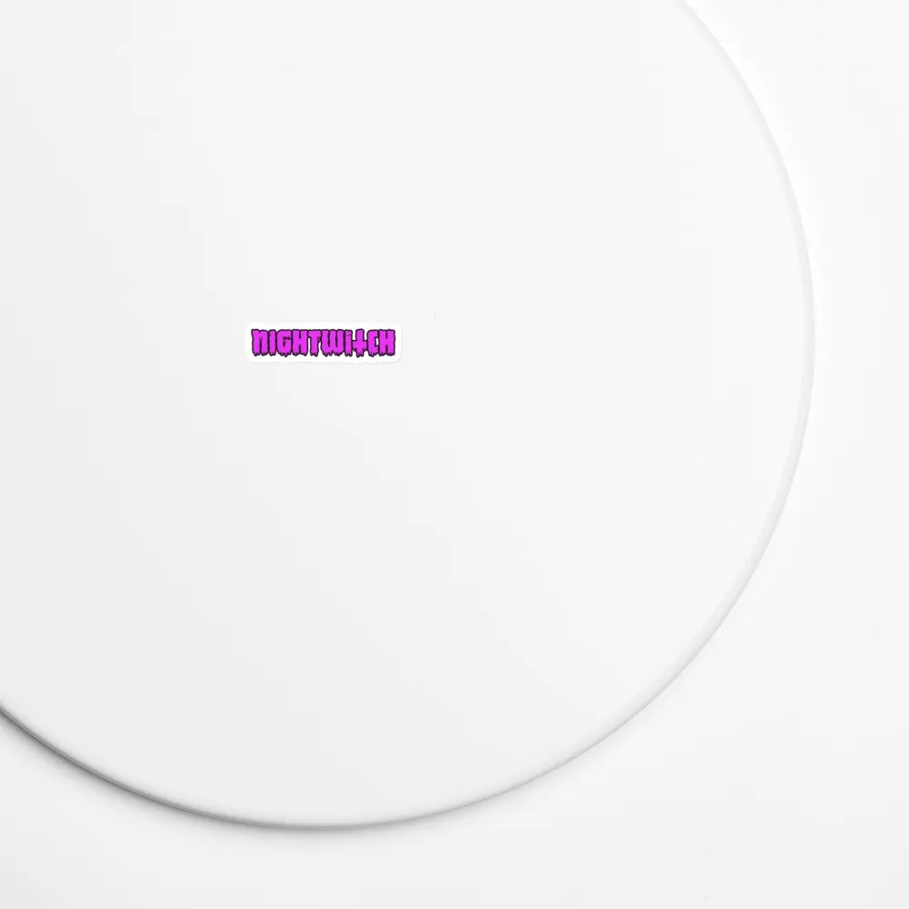 Pink Logo Magnet product image (7)