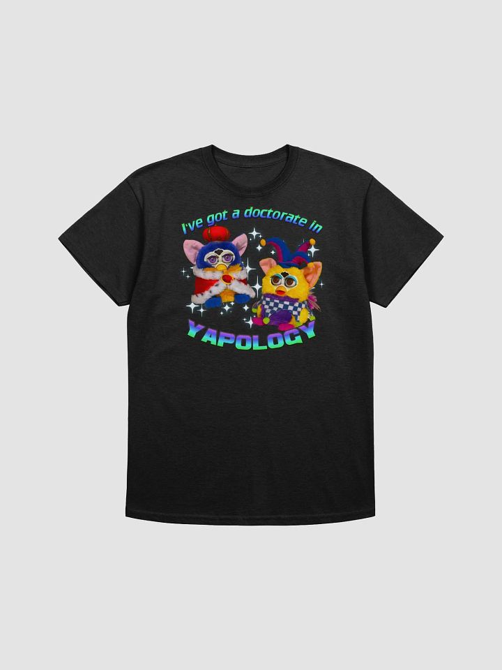Yapology Unisex T-Shirt product image (5)