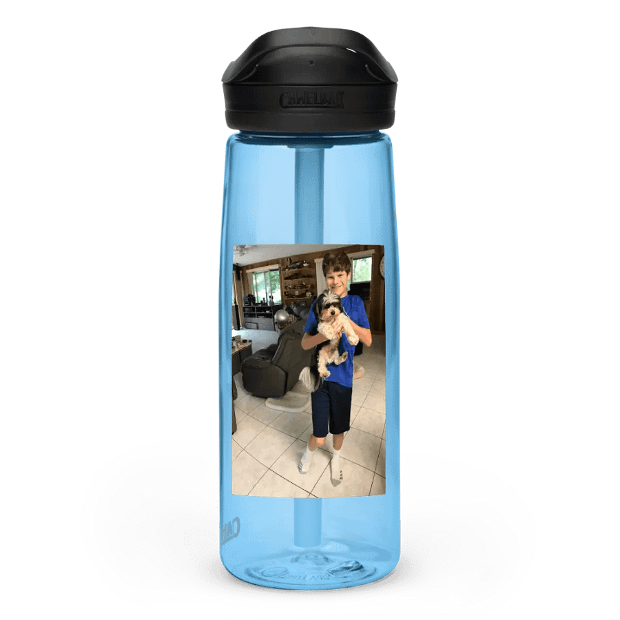 milo bass rush sports water bottle product image (3)