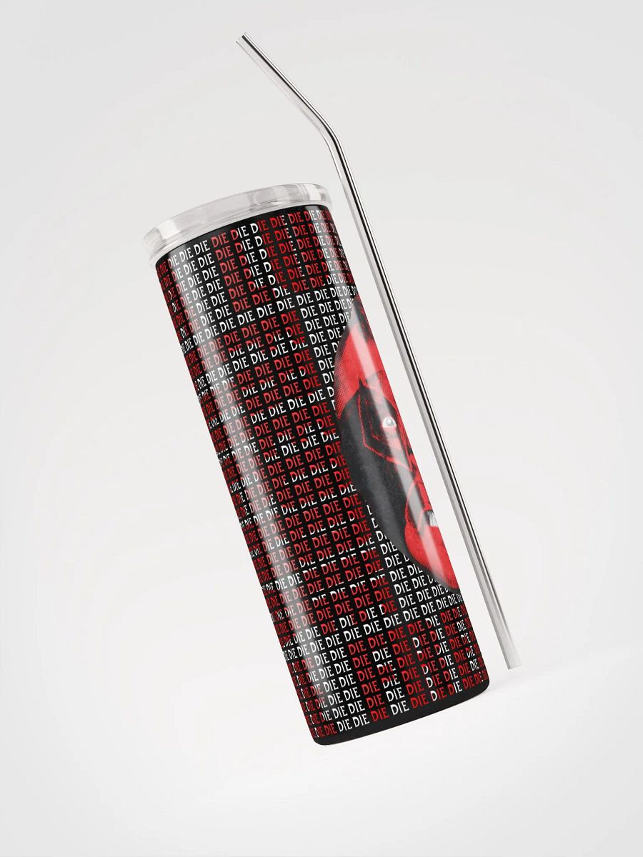Repeat name face tumbler product image (4)