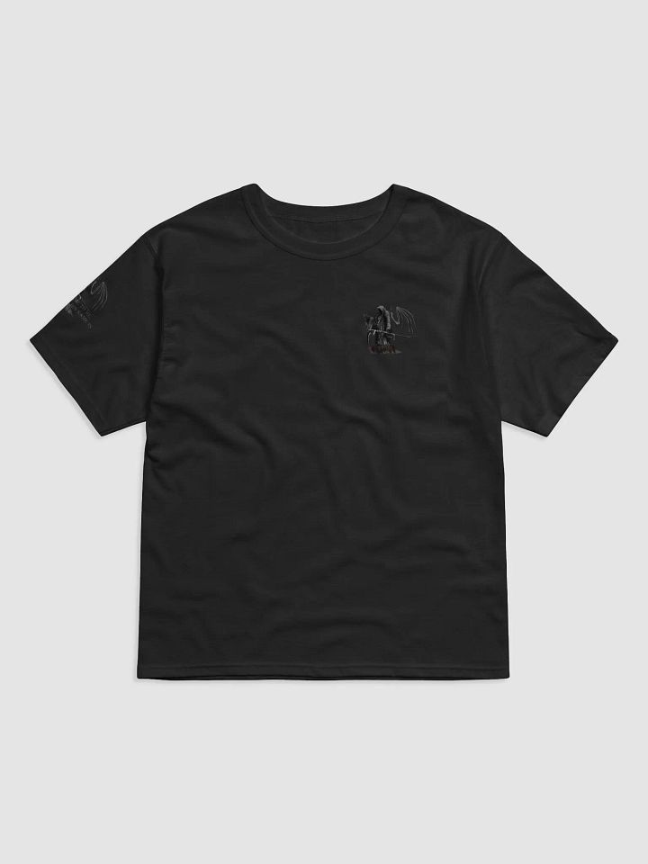 Death's Embrace Relaxed-Fit T-Shirt product image (1)