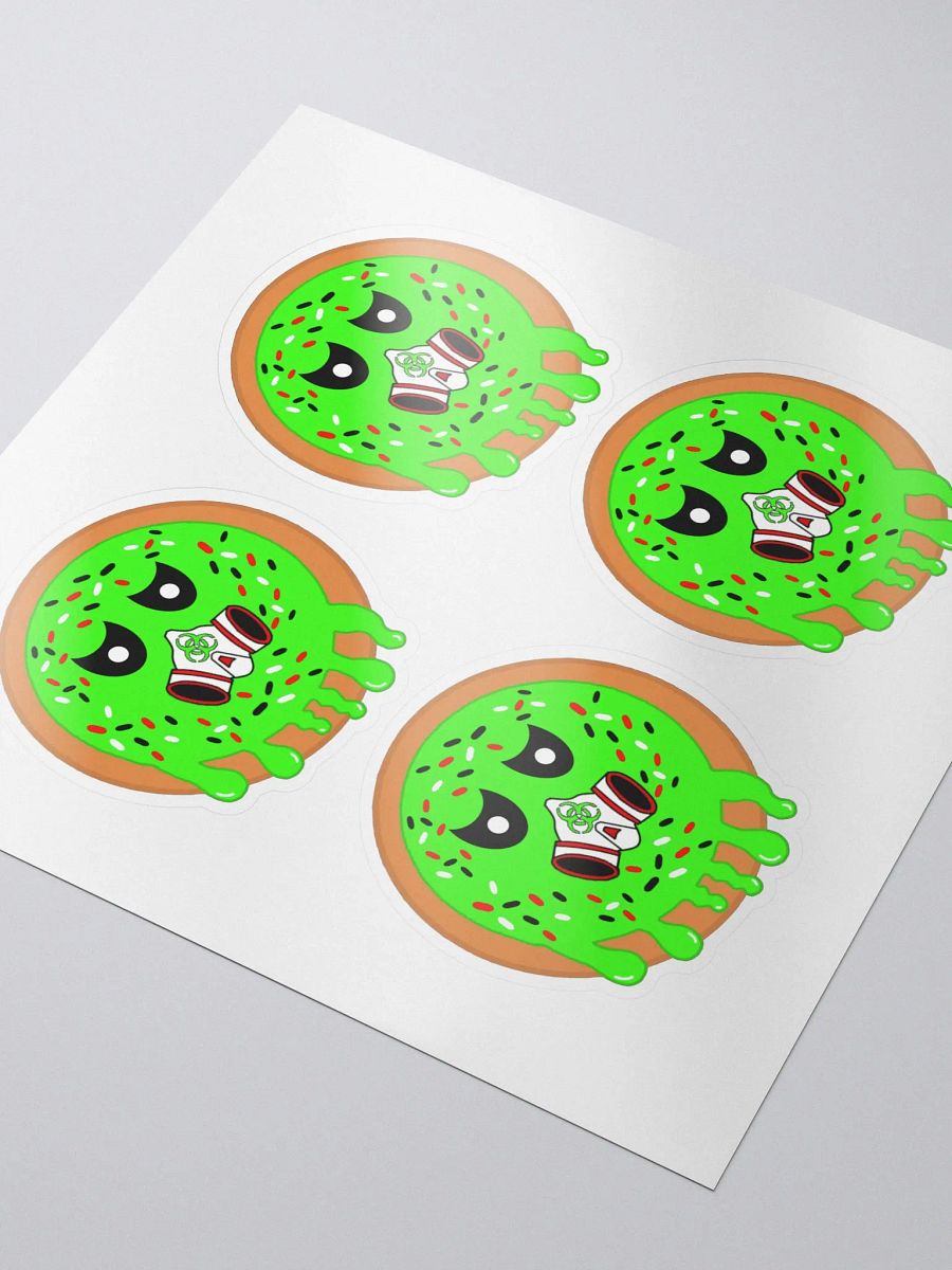 Donut Army Stickers product image (3)