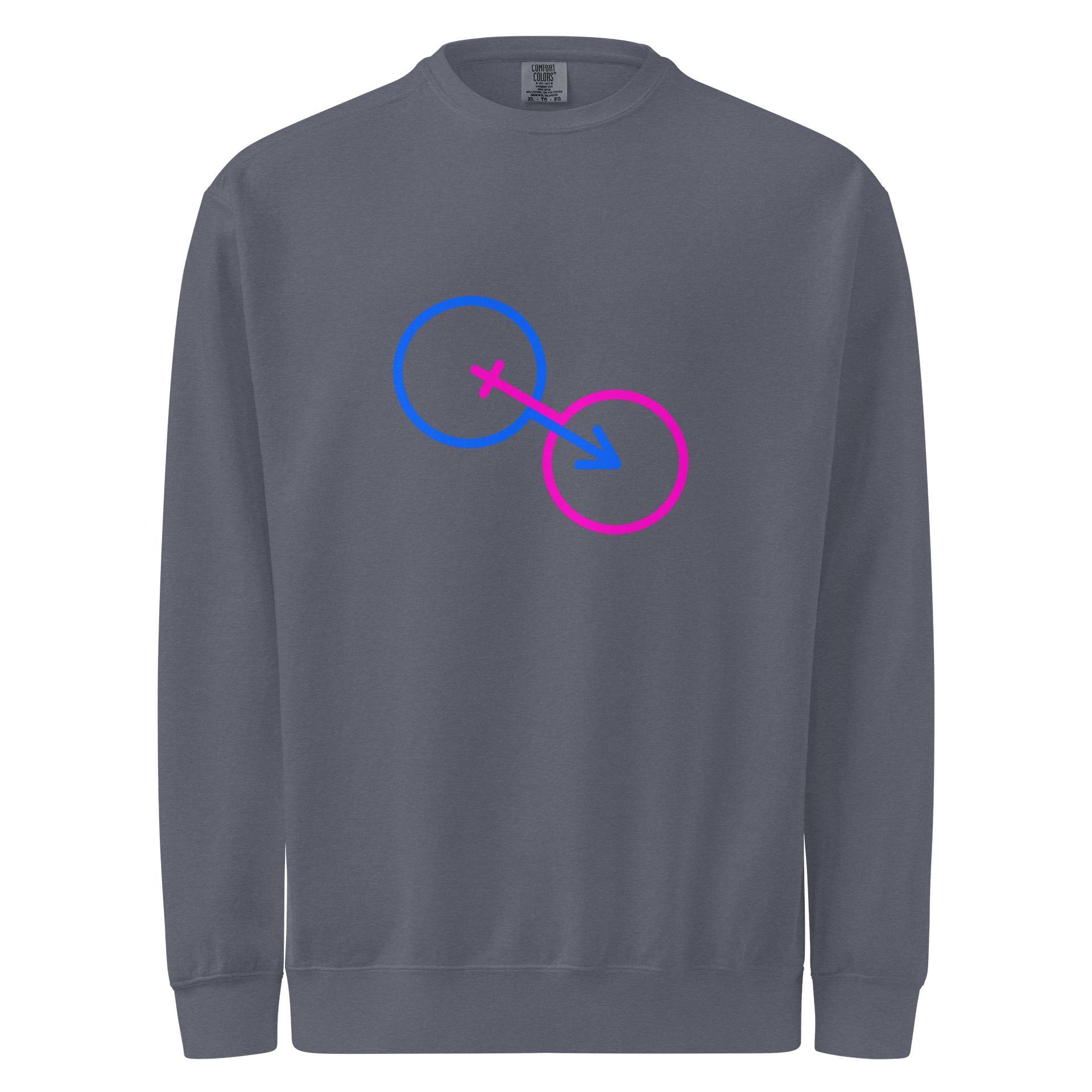 True Genders Harmony Unisex Sweatshirt product image (1)