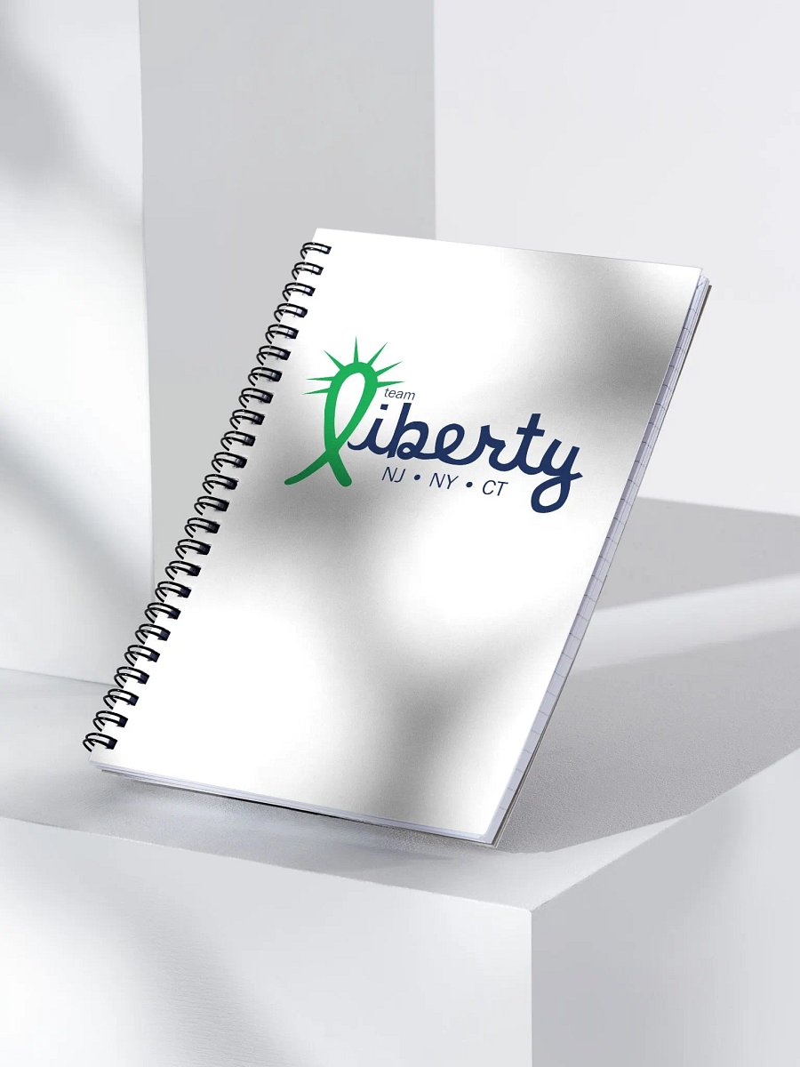 Spiral Notebook product image (4)