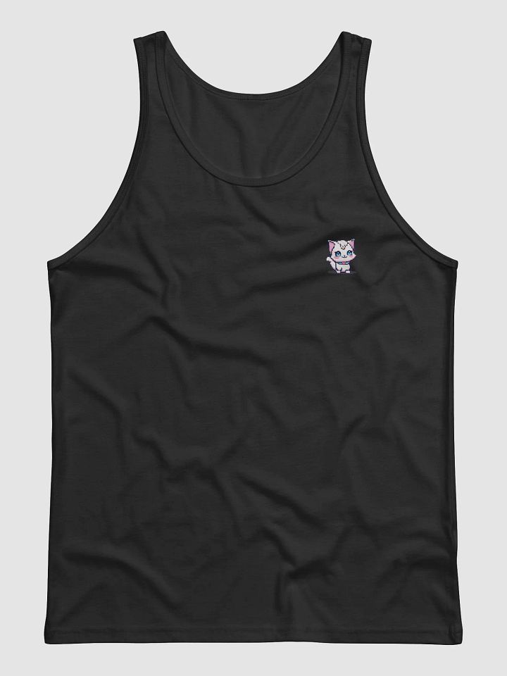 Men's Printed pocketkittyxo Graphic Jersey Tank product image (2)