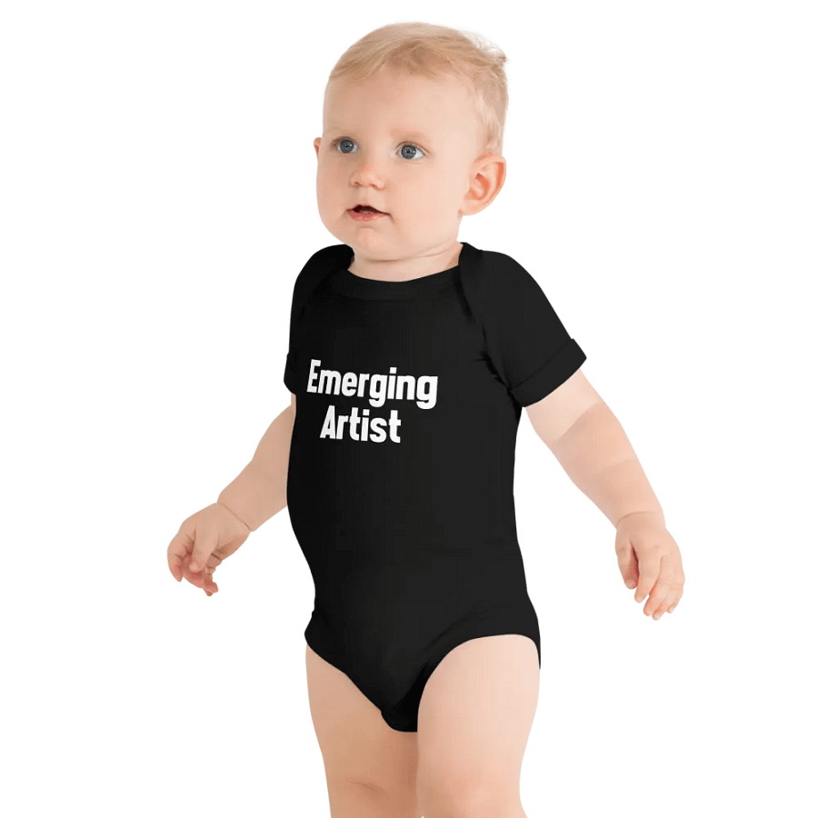 Emerging Artist Onesie product image (2)