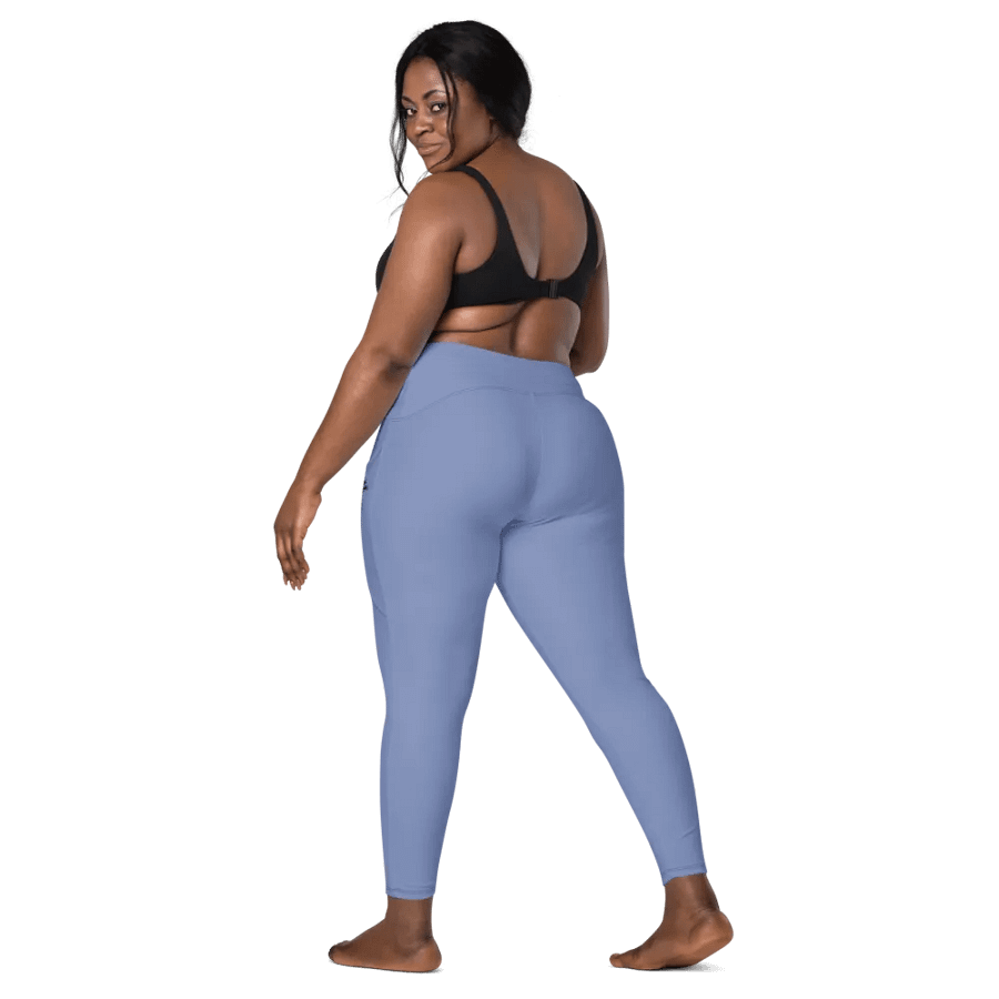 Blue Serenity Leggings product image (10)