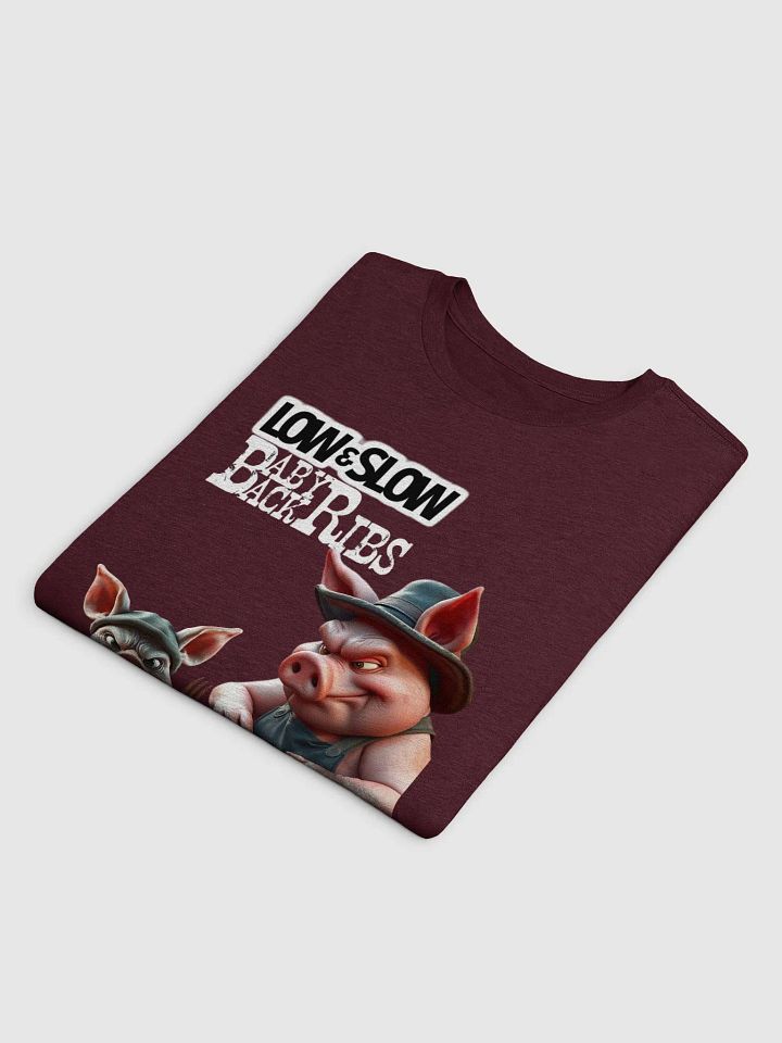 Baby Ribs Supersoft T-Shirt product image (2)