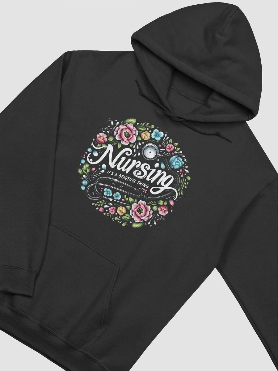 Nursing Beauty Hoodie product image (10)