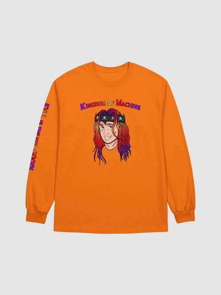 evil king long sleeve tee product image (22)