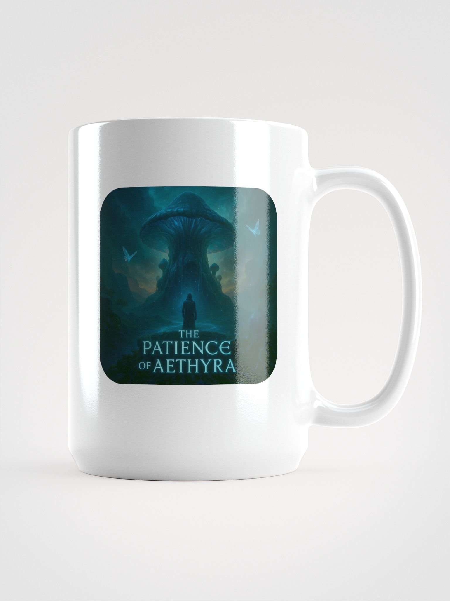 The Patience of Aethyra Cup product image (2)