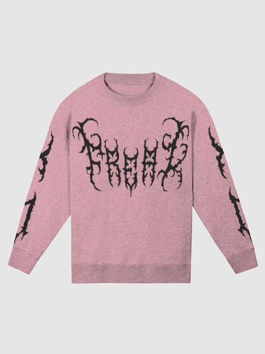 Freak Sweater Pink product image (1)