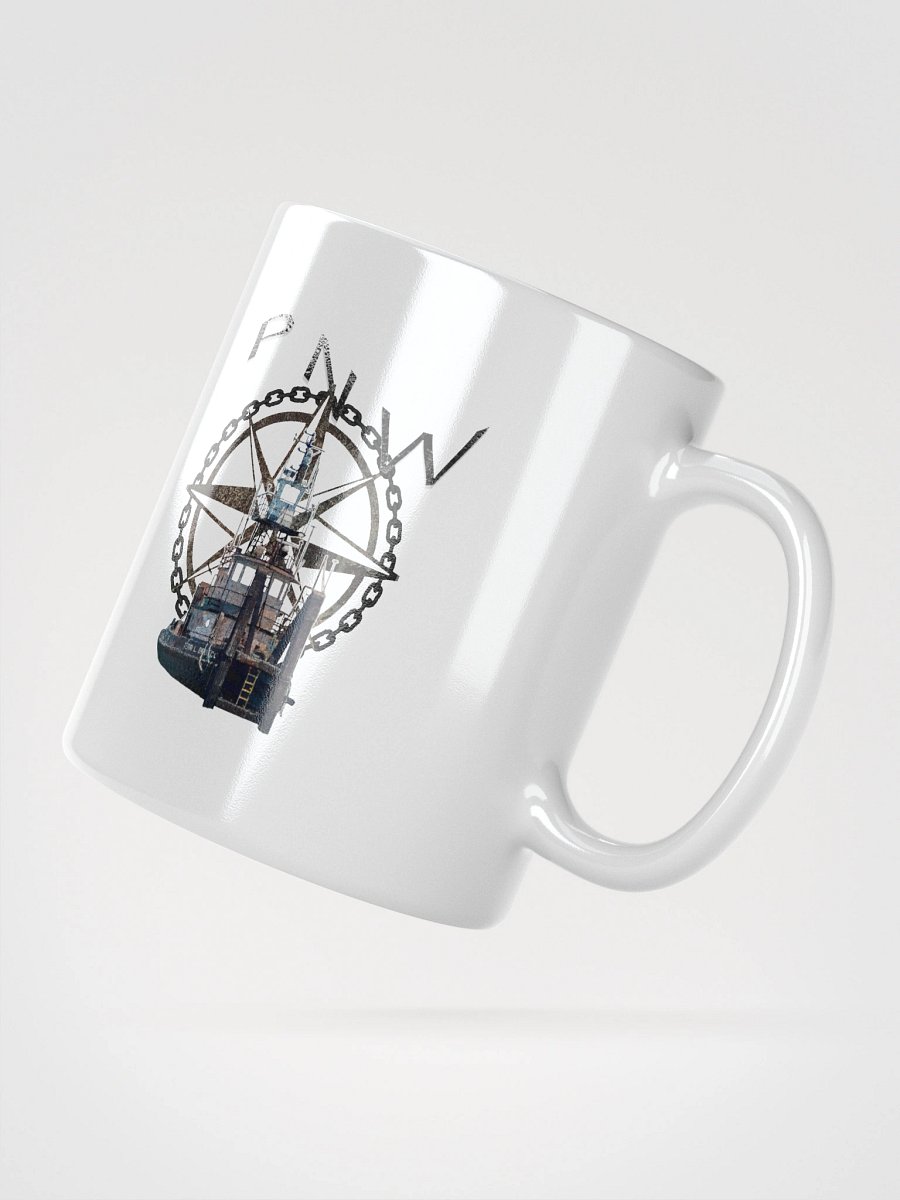 PNW Compass Rose Terri L. Brusco Mug 11oz, 15oz, & 20oz product image (3)