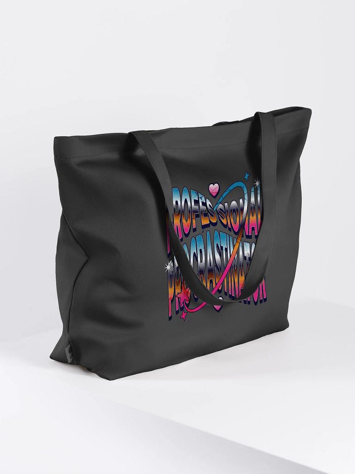 Professional Procrastinator Statement Tote product image (1)