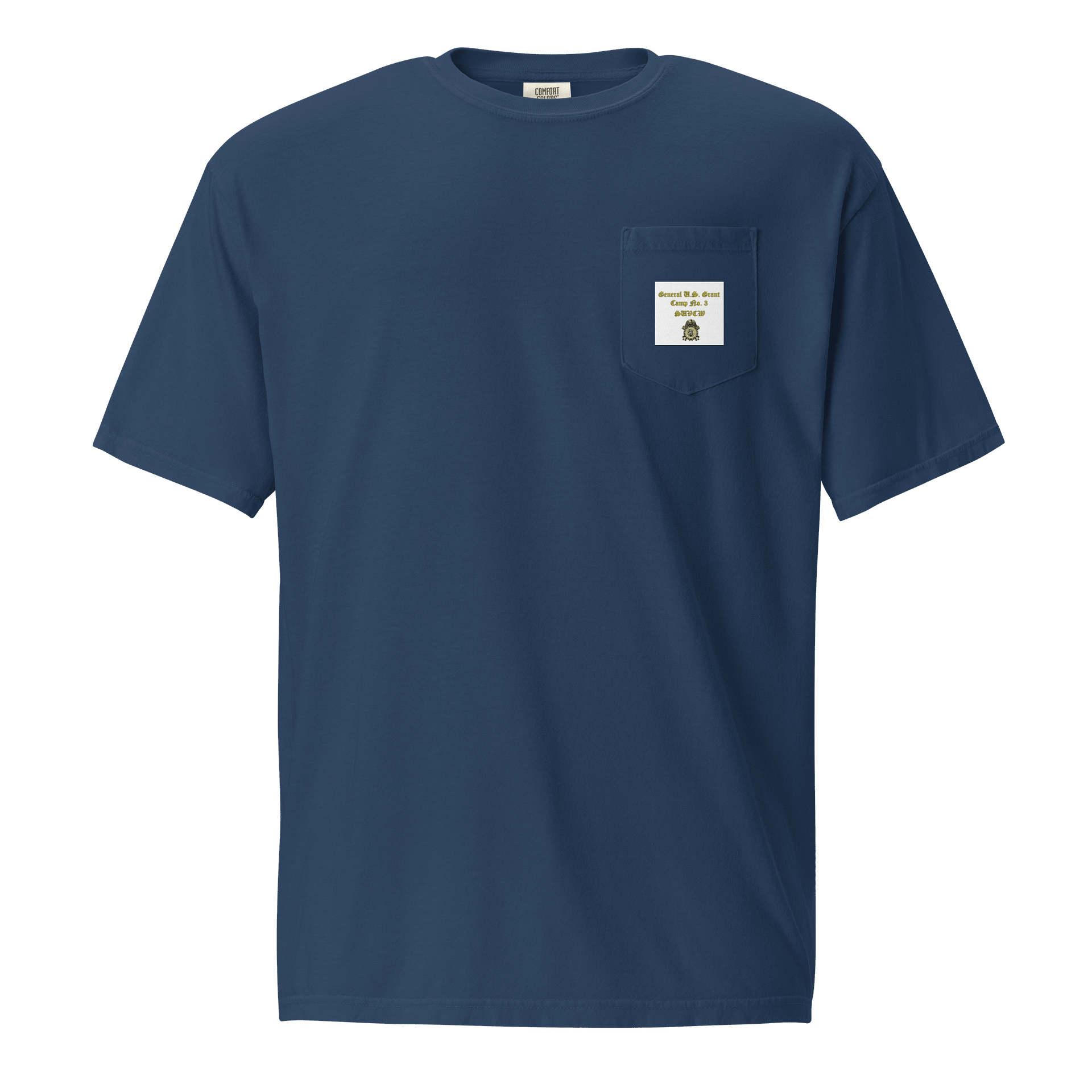 U.S. Grant Pocket Tee product image (13)