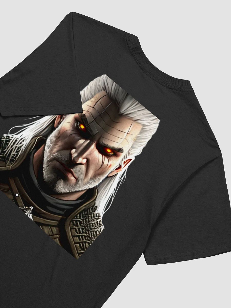 Warrior's Gaze Gildan Unisex Softstyle T-Shirt product image (4)