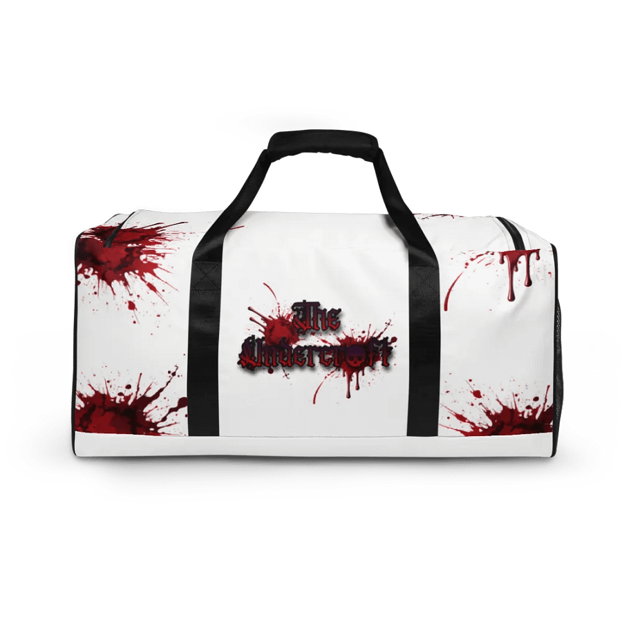 Undercroft Splatter Sensation Duffle Bag product image (3)